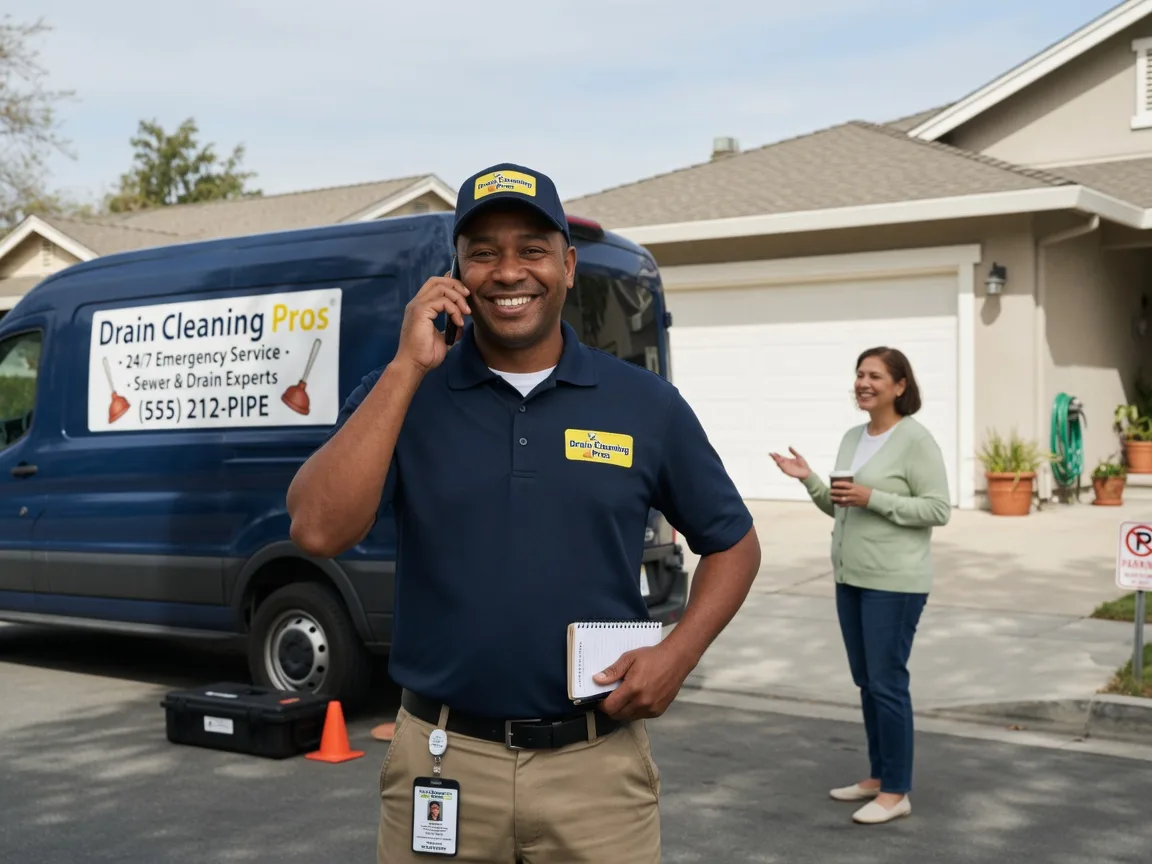 Drain Cleaning Nashport, OH FAQs