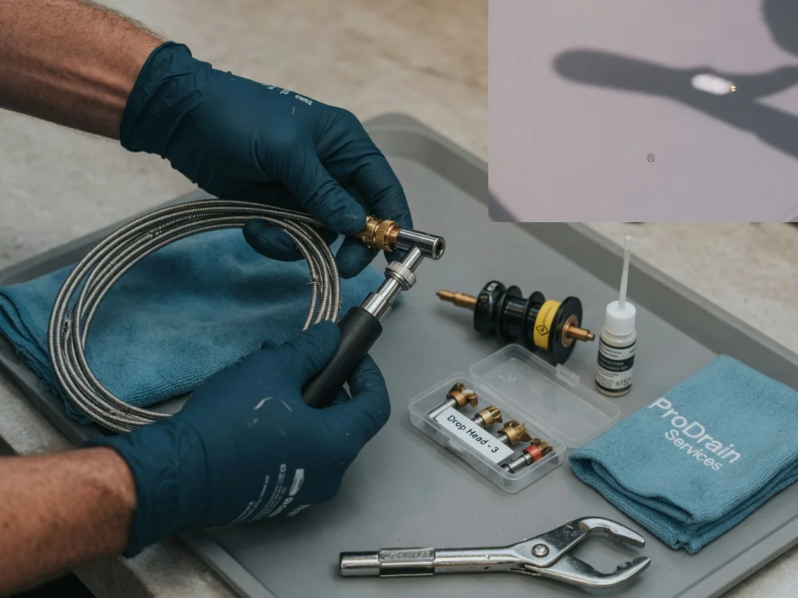 Why choose Drain Cleaning in Nashport, OH